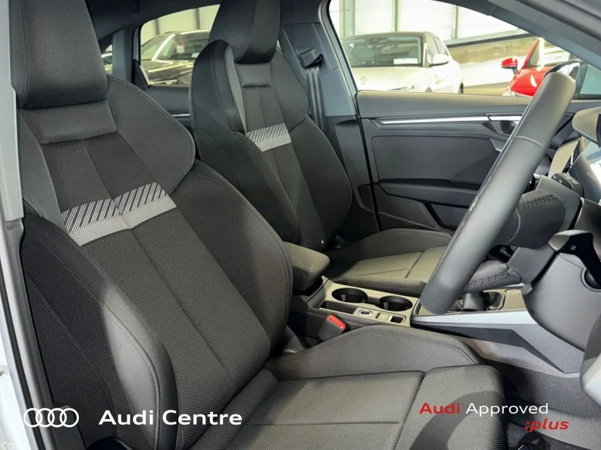 Audi A3 Saloon, Diesel, 2026, Grey