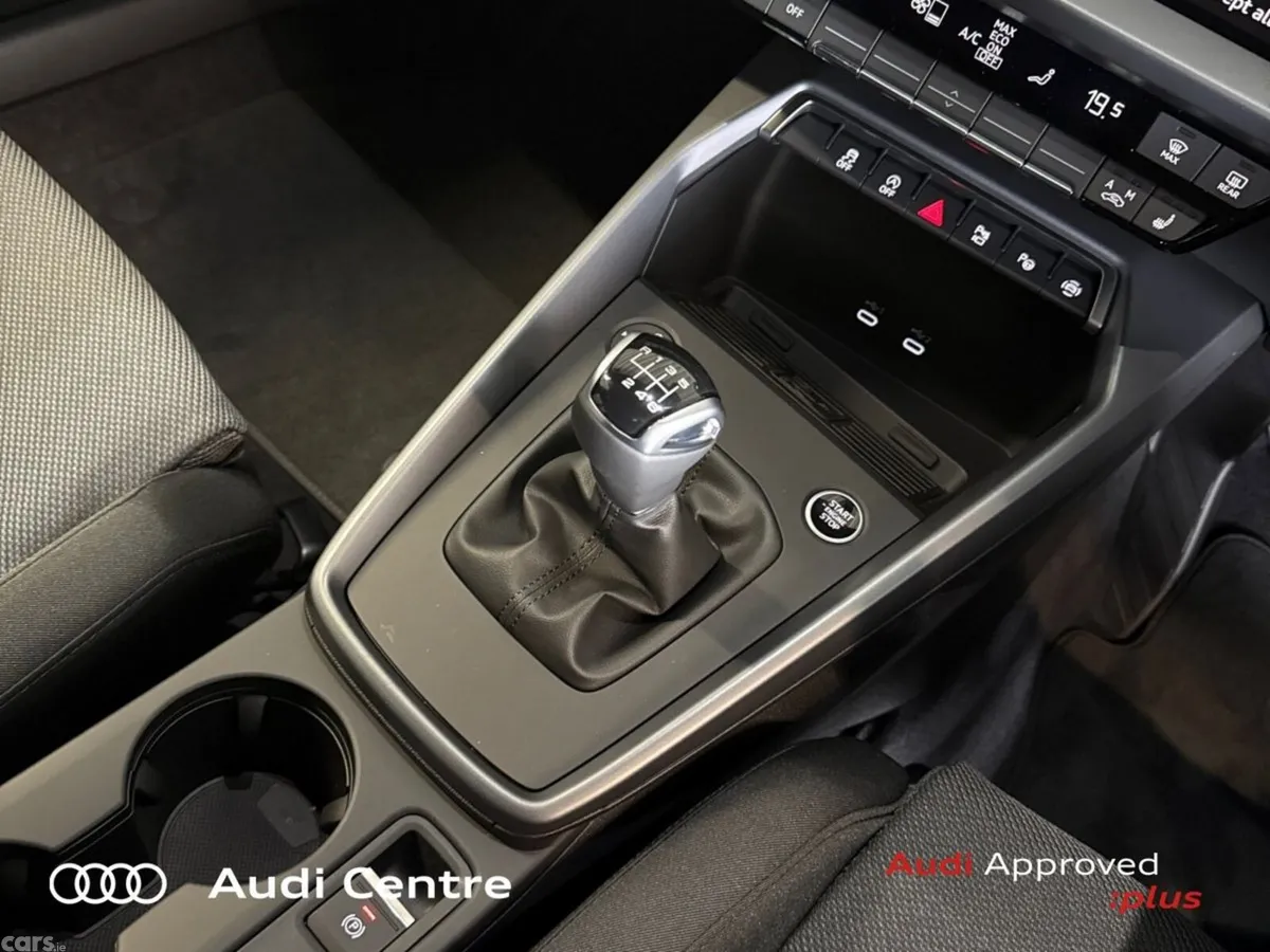 Audi A3 Saloon, Diesel, 2026, Grey