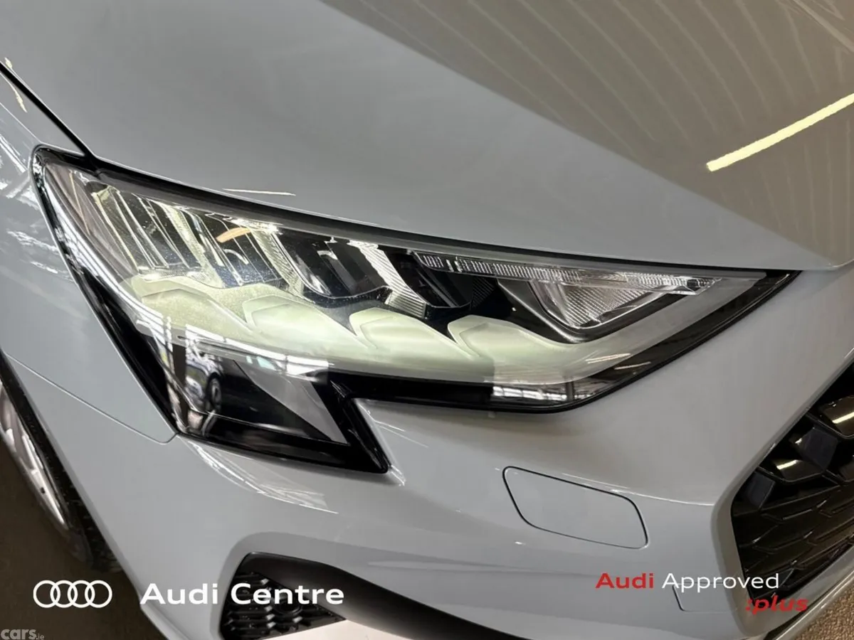 Audi A3 Saloon, Diesel, 2026, Grey