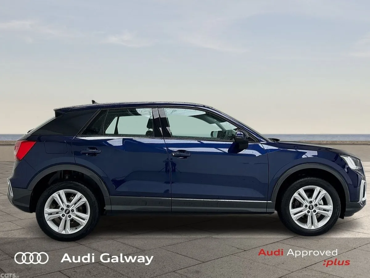 Audi Q2 SUV, Petrol, 2026, Blue