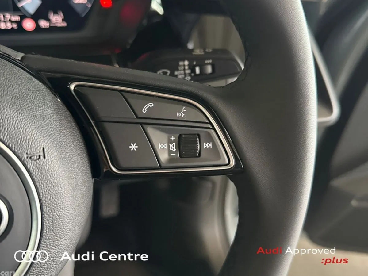 Audi A3 Saloon, Diesel, 2026, Grey
