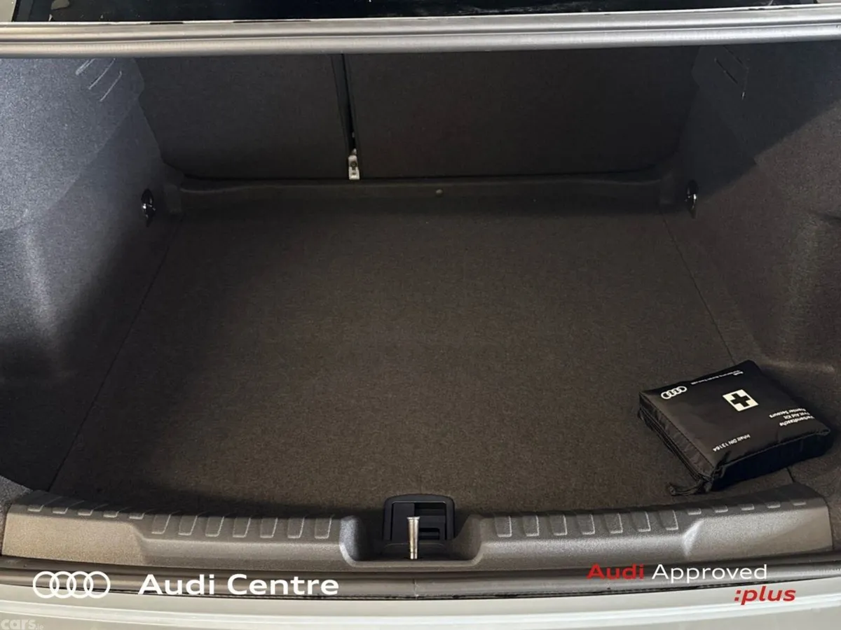 Audi A3 Saloon, Diesel, 2026, Grey