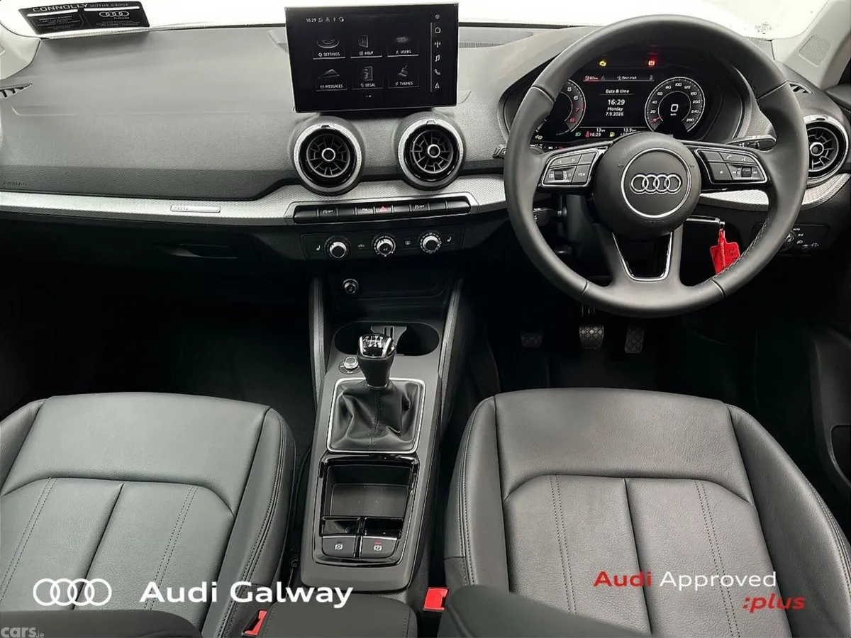 Audi Q2 SUV, Petrol, 2026, Blue