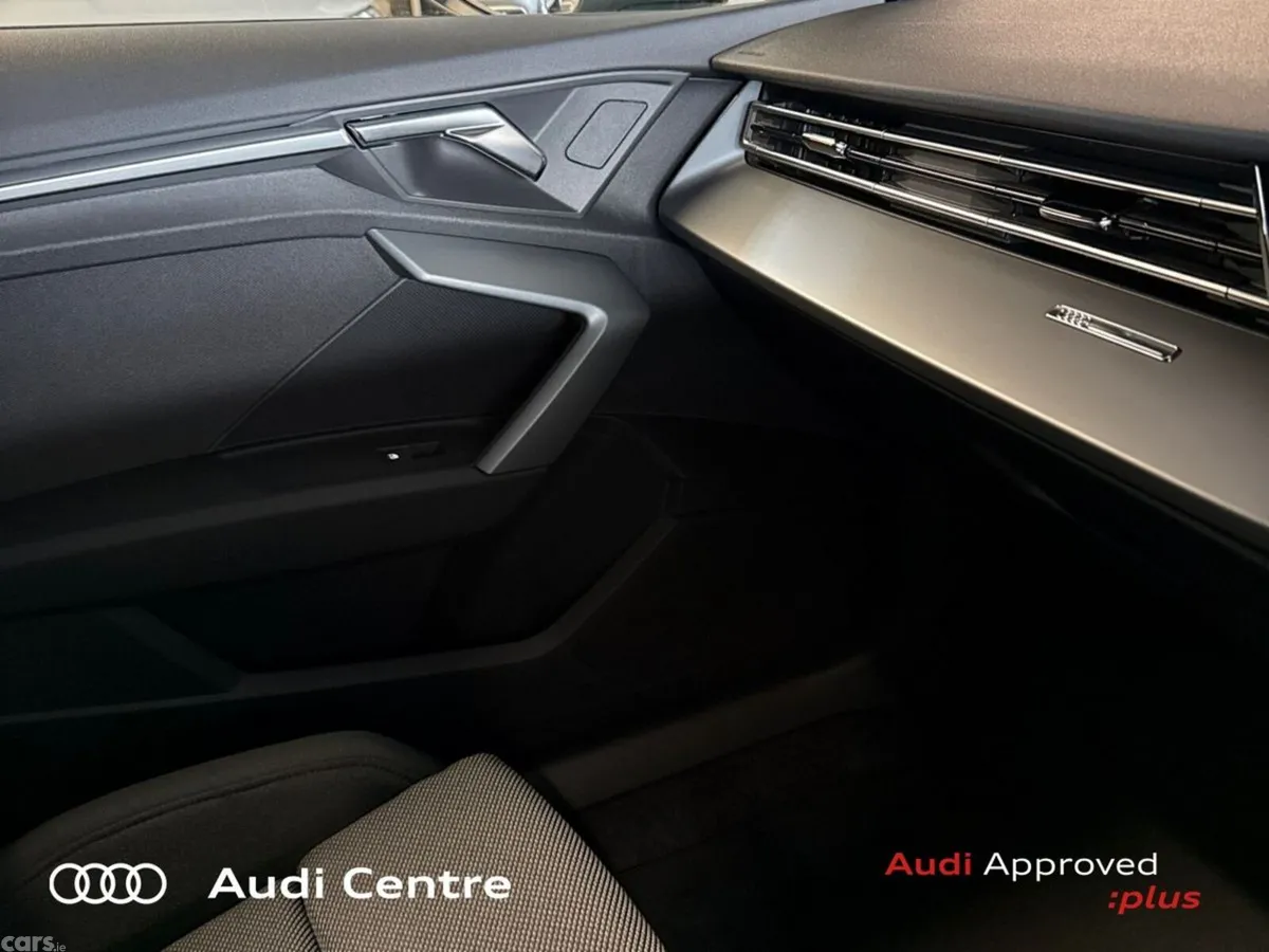 Audi A3 Saloon, Diesel, 2026, Grey