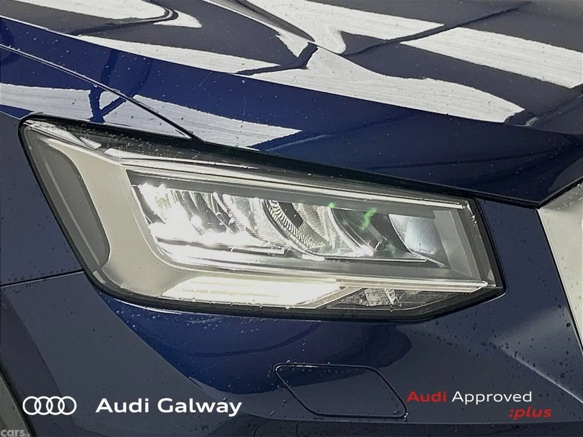 Audi Q2 SUV, Petrol, 2026, Blue