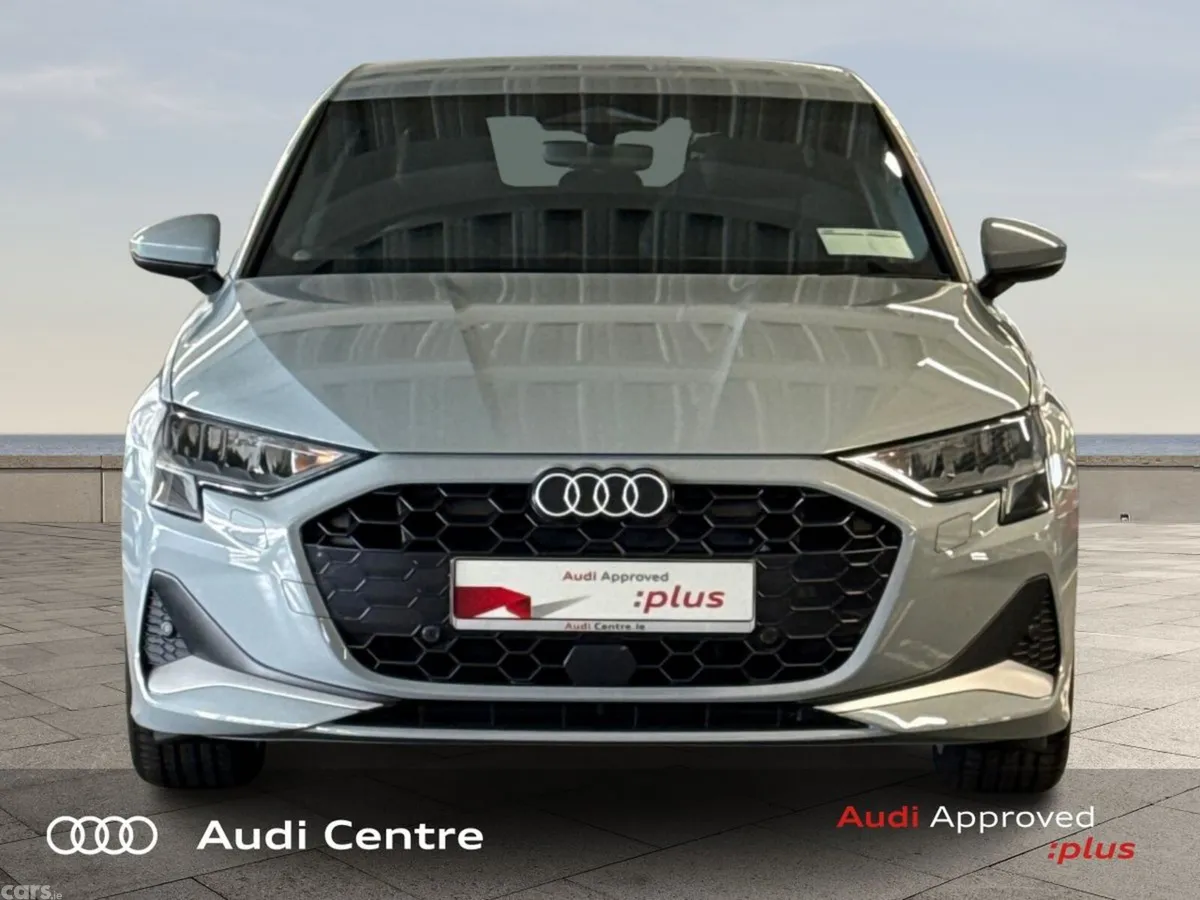Audi A3 Saloon, Diesel, 2026, Grey