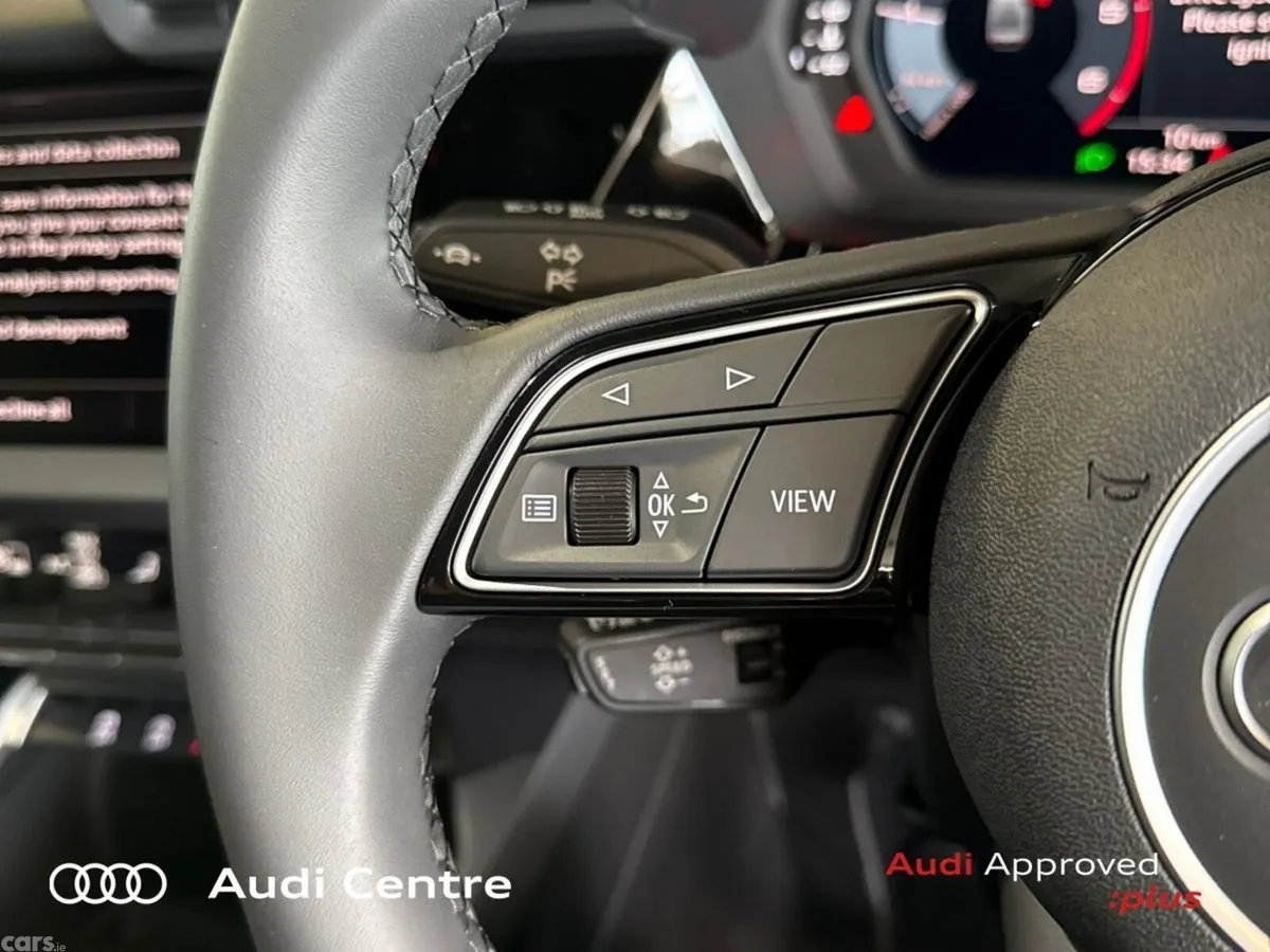 Audi A3 Saloon, Diesel, 2026, Grey