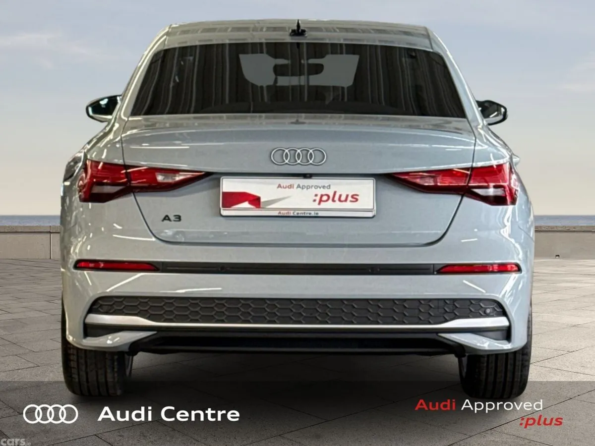 Audi A3 Saloon, Diesel, 2026, Grey