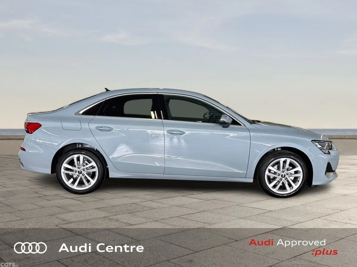Audi A3 Saloon, Diesel, 2026, Grey
