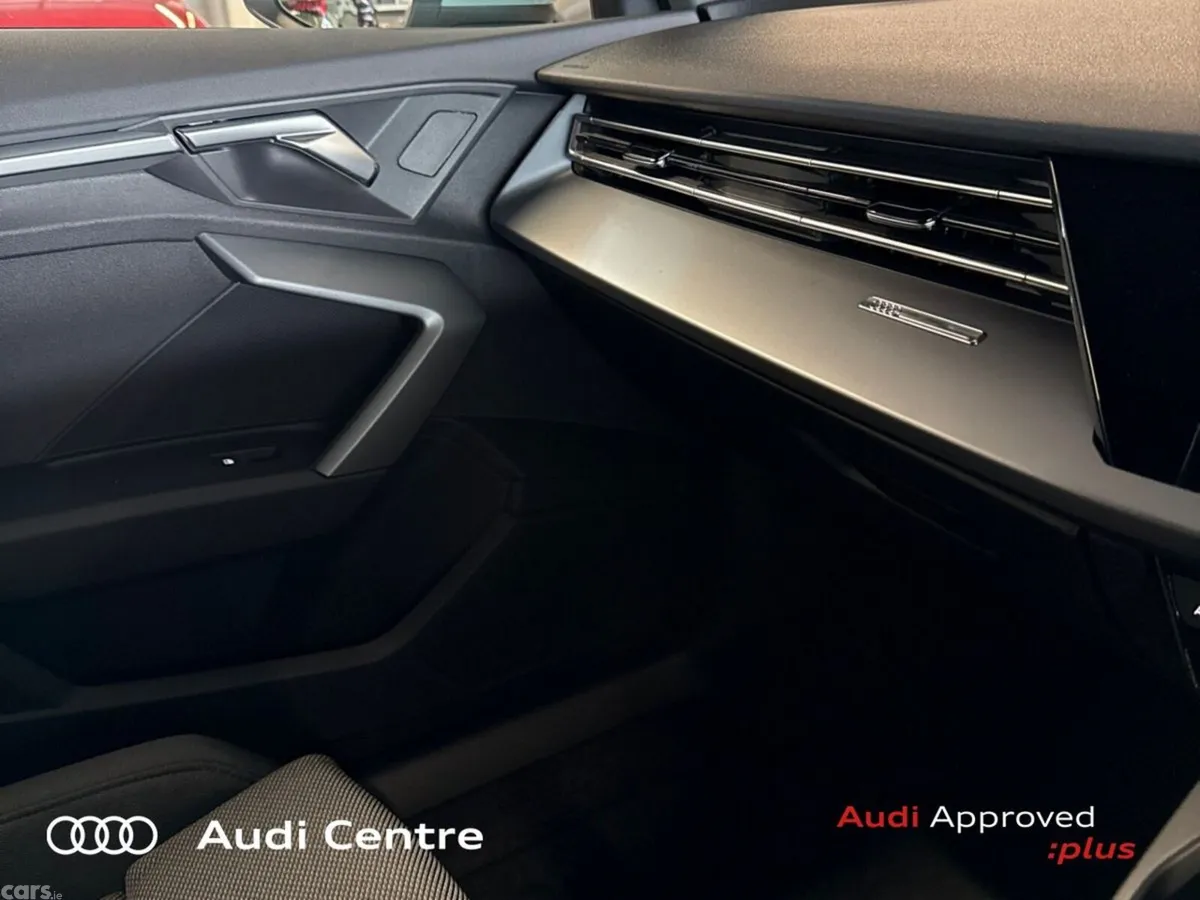 Audi A3 Saloon, Diesel, 2026, Grey