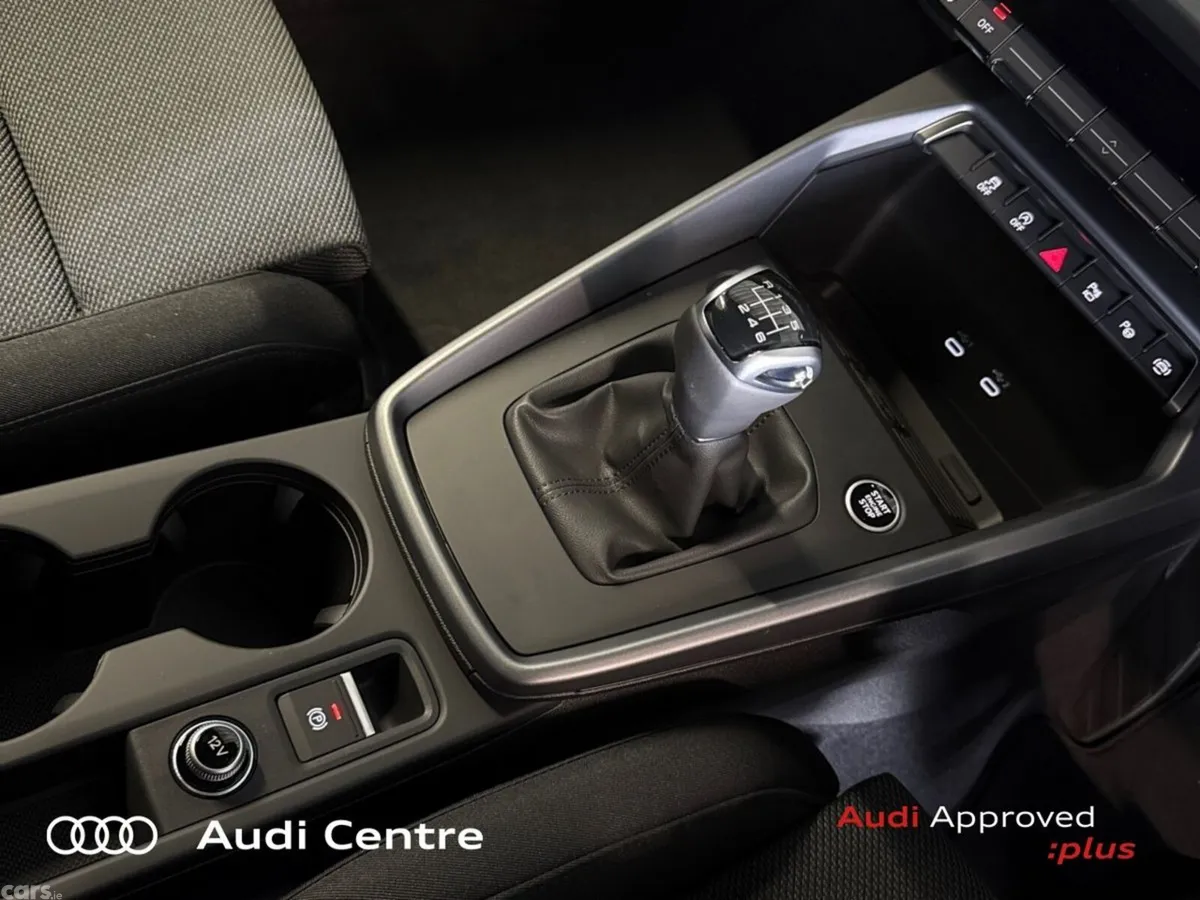 Audi A3 Saloon, Diesel, 2026, Grey