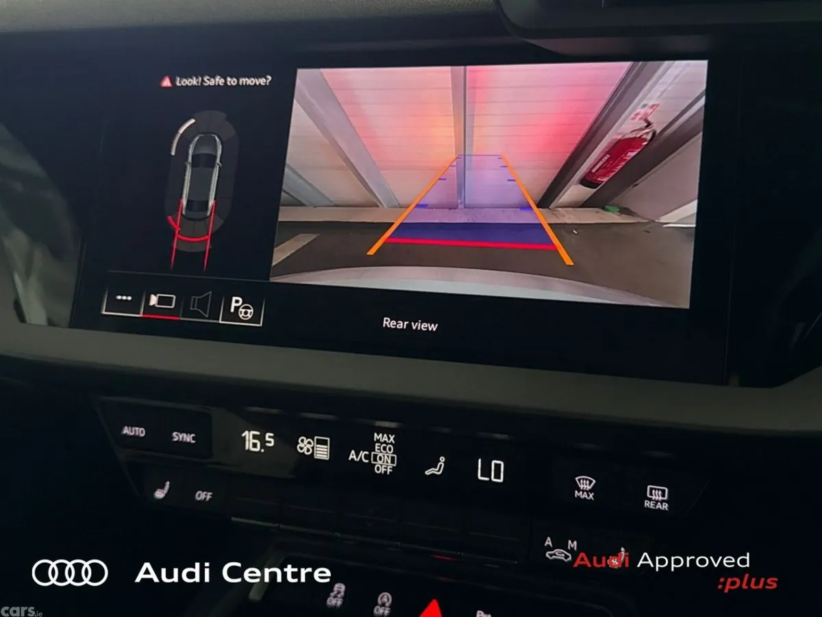 Audi A3 Saloon, Diesel, 2026, Grey