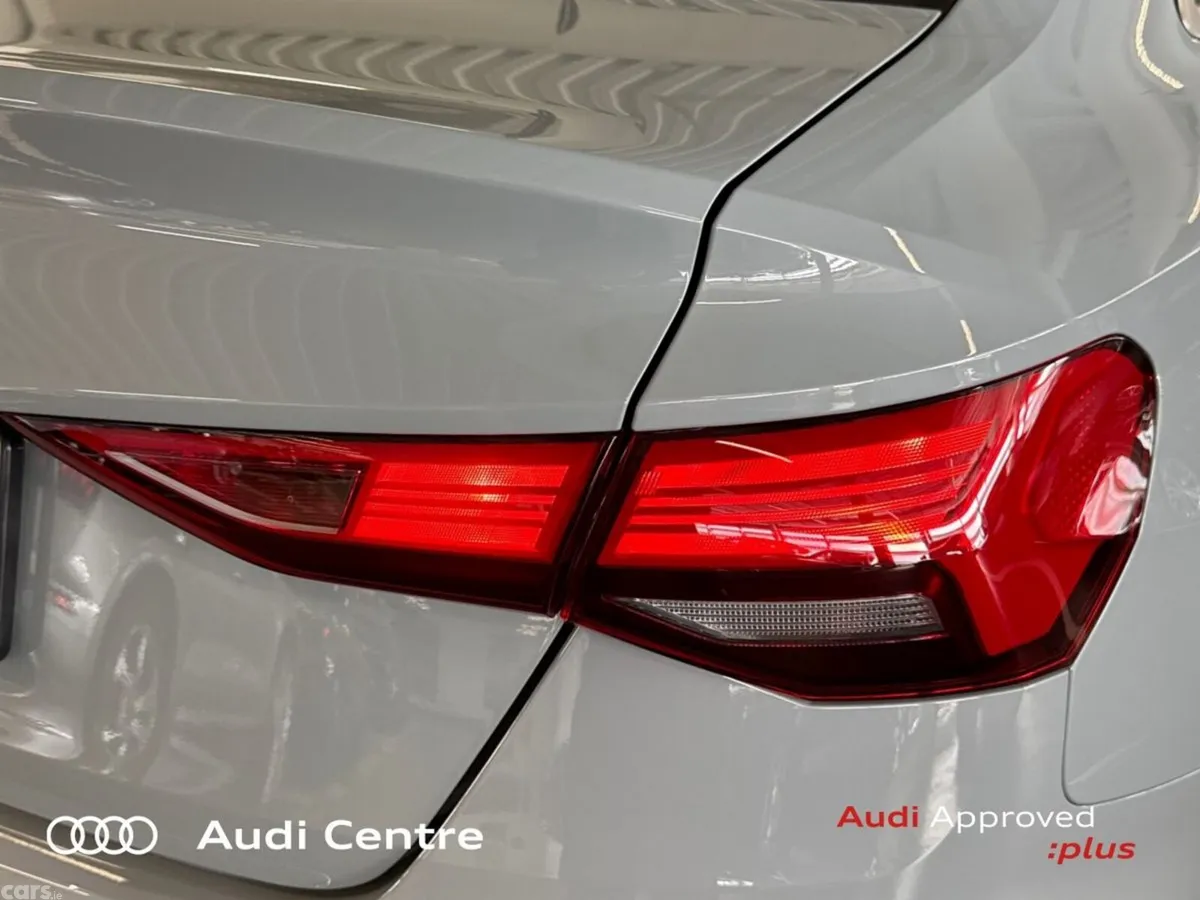 Audi A3 Saloon, Diesel, 2026, Grey
