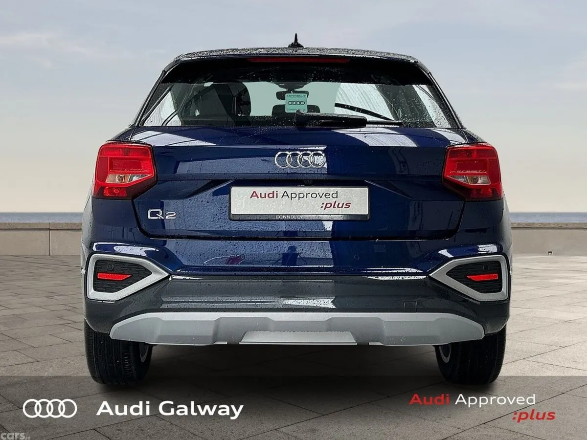 Audi Q2 SUV, Petrol, 2026, Blue
