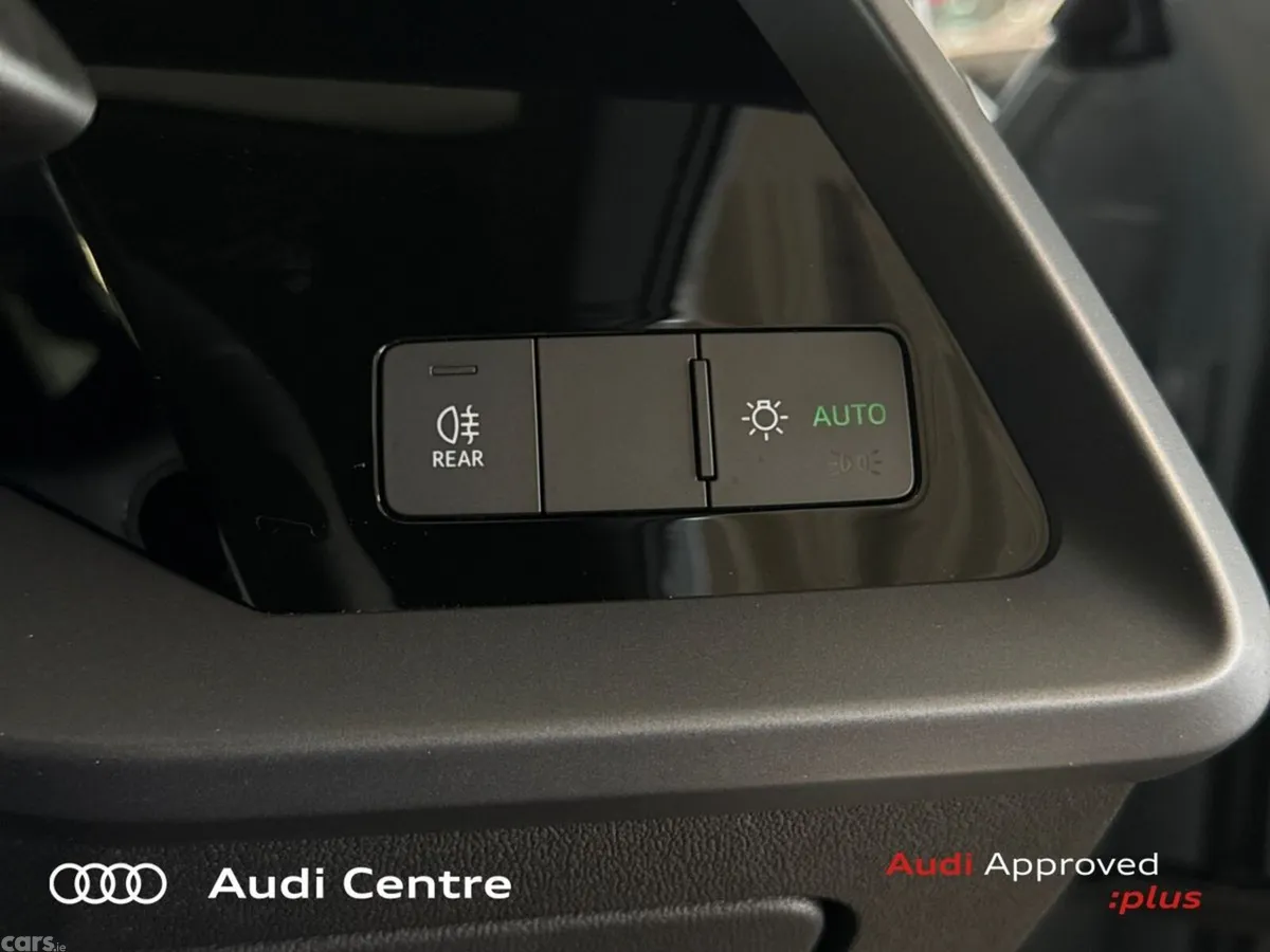 Audi A3 Saloon, Diesel, 2026, Grey