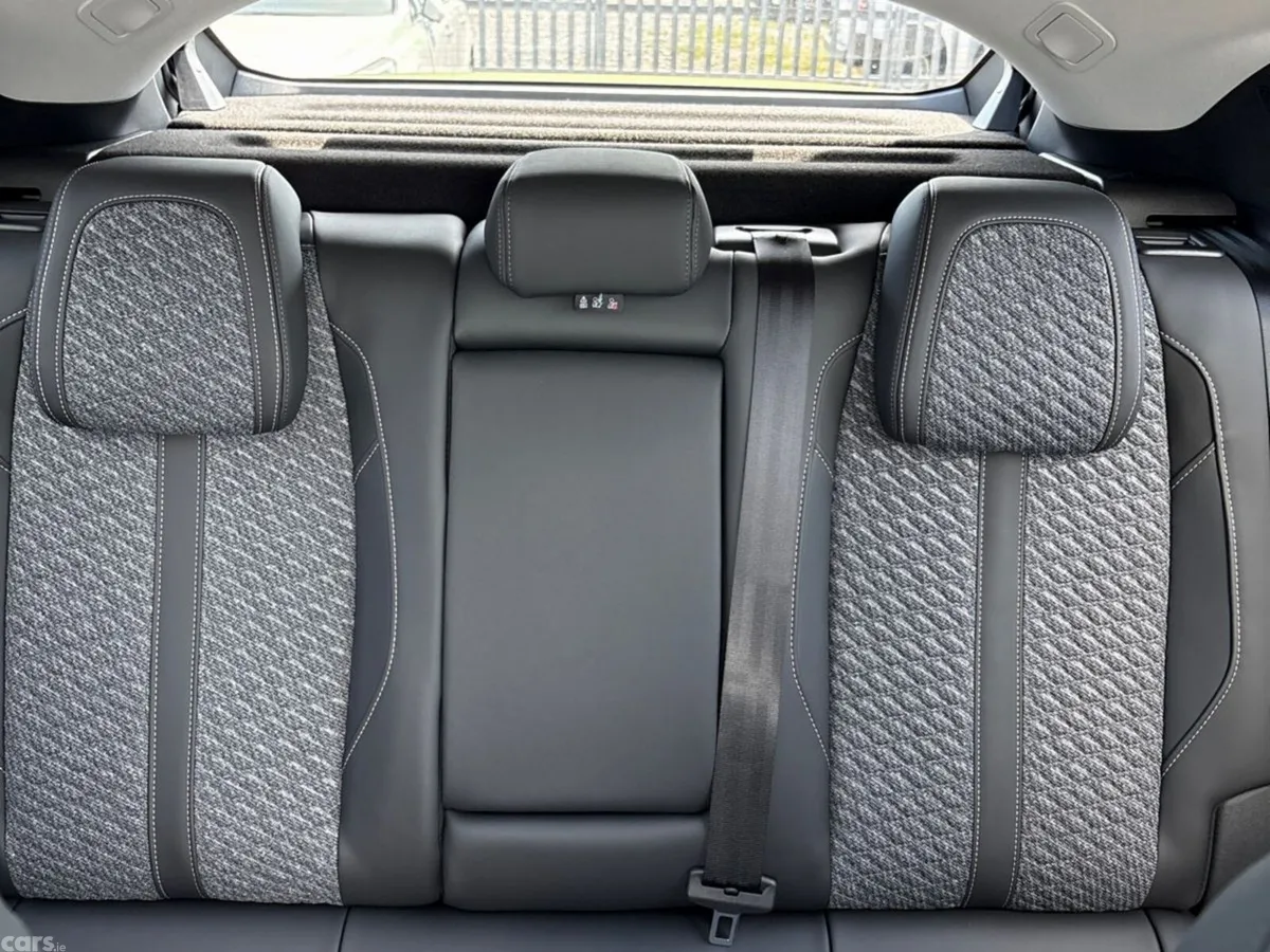 Peugeot 408 SUV, Petrol Hybrid, 2026, Green