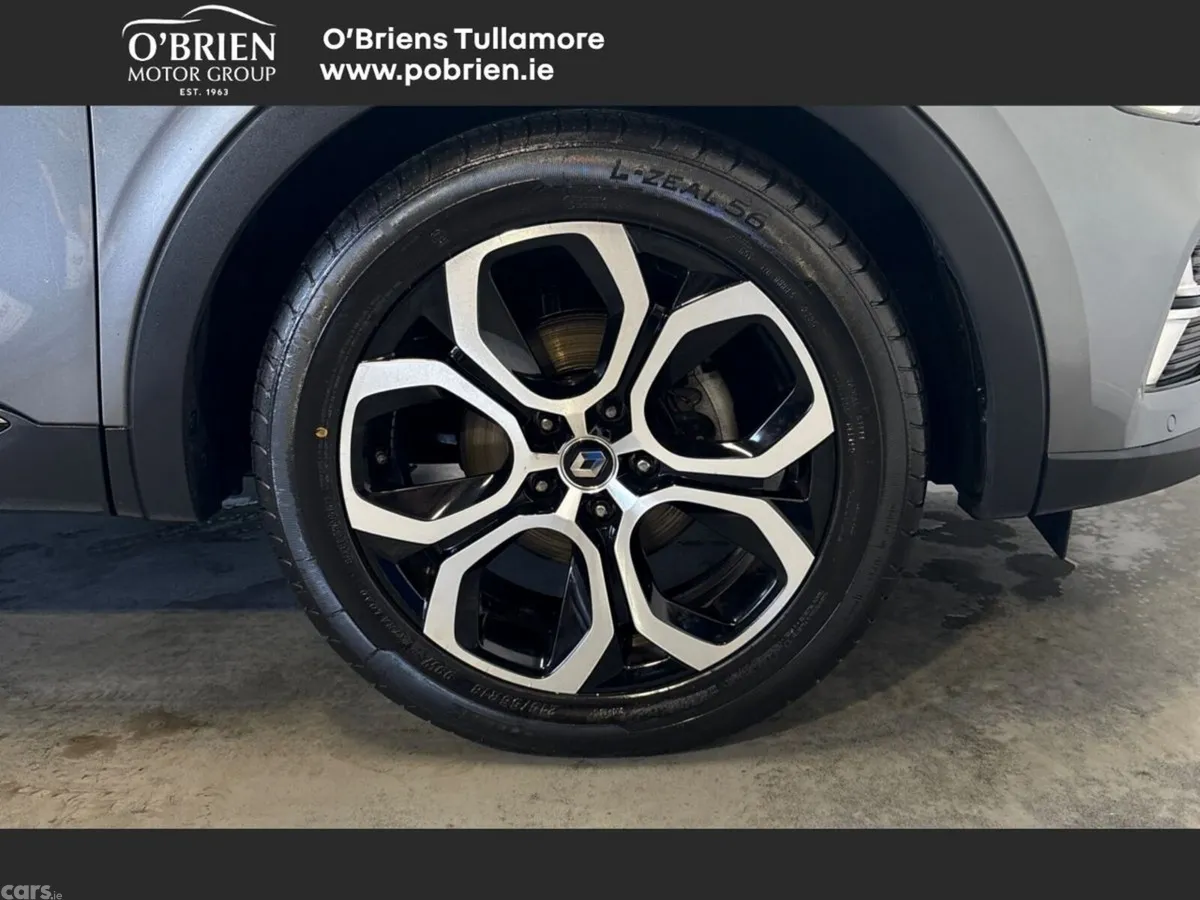 Renault Arkana Hatchback, Petrol, 2023, Grey