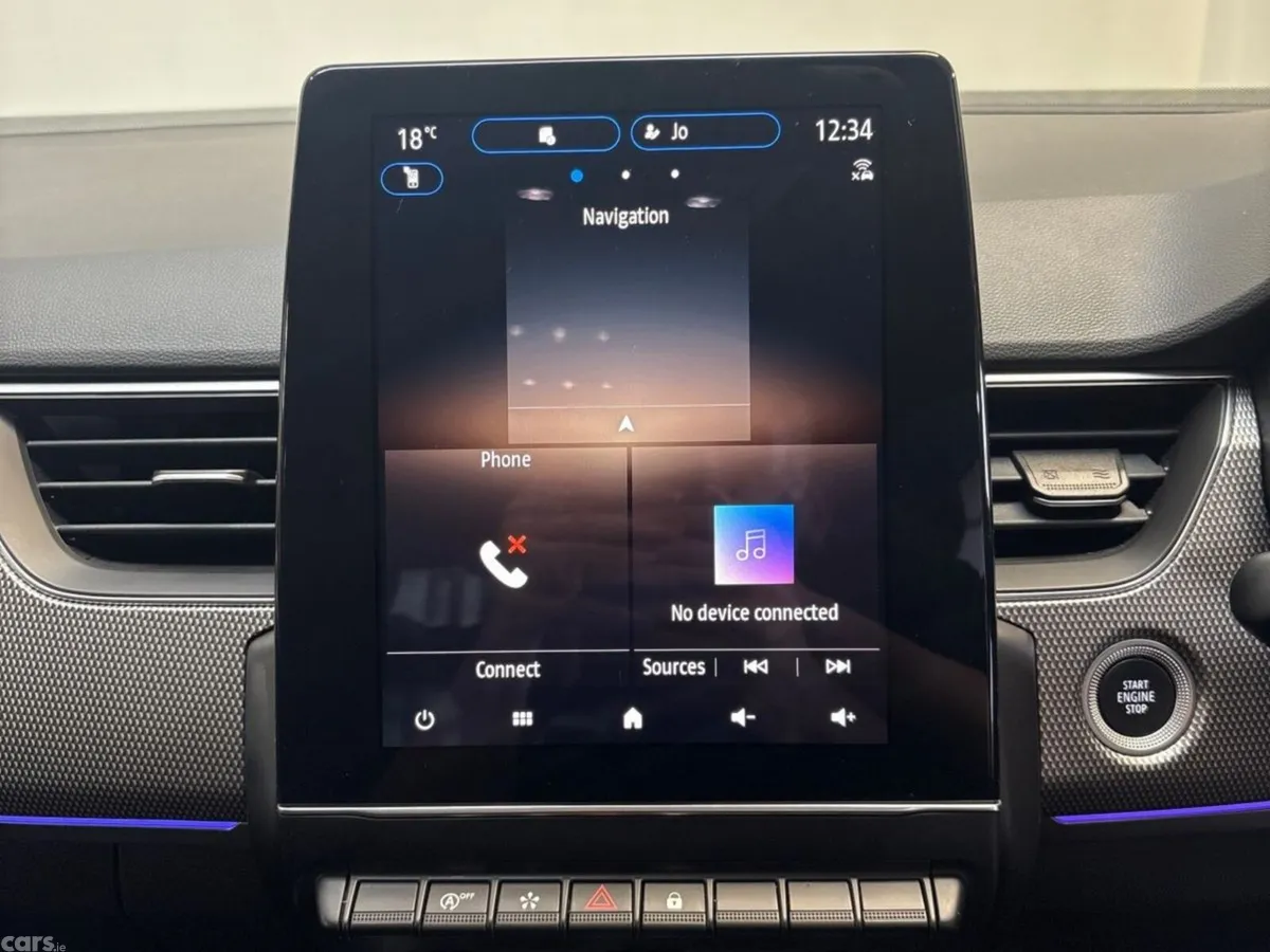 Renault Arkana Hatchback, Petrol, 2023, Grey