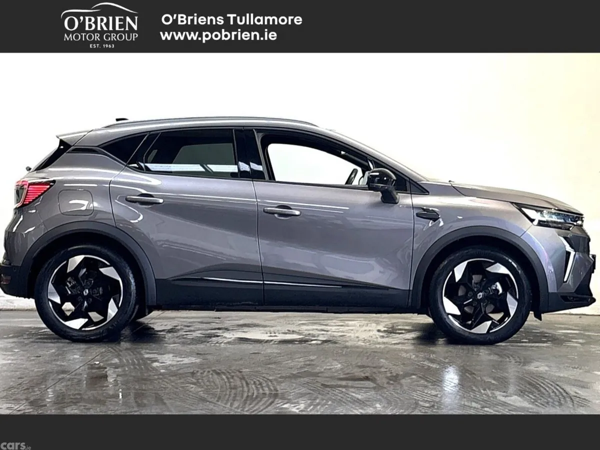 Renault Captur Hatchback, Petrol, 2025, Grey