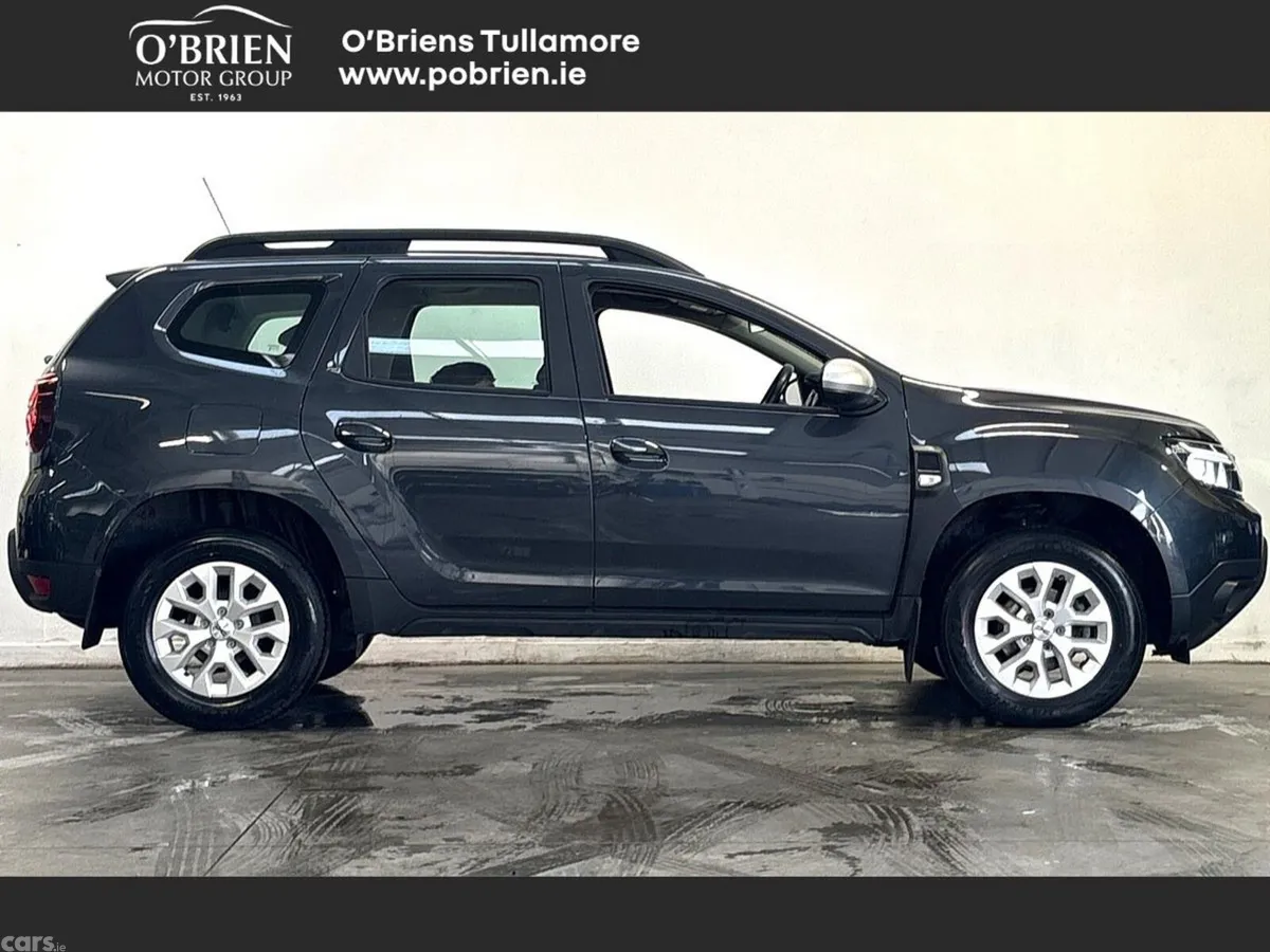 Dacia Duster SUV, Diesel, 2024, Grey