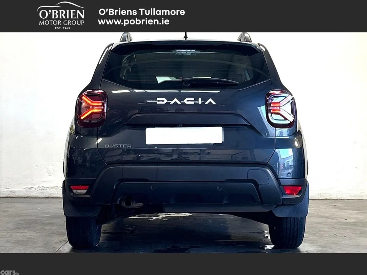 Dacia Duster SUV, Diesel, 2024, Grey