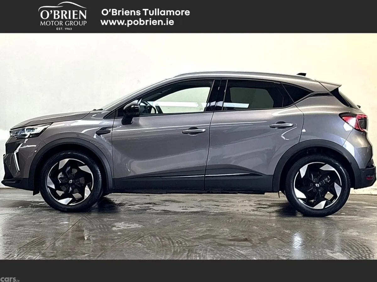 Renault Captur Hatchback, Petrol, 2025, Grey