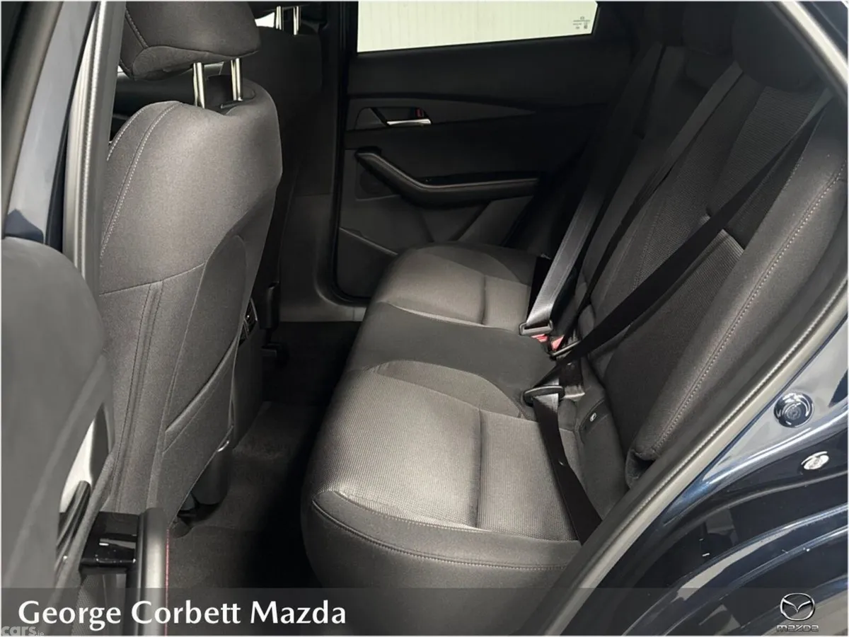 Mazda CX-30 SUV, Petrol, 2026, Blue