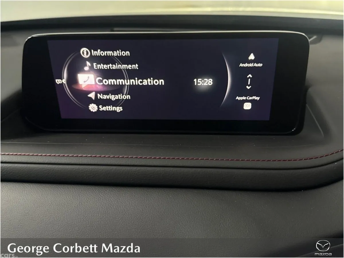 Mazda CX-30 SUV, Petrol, 2026, Blue