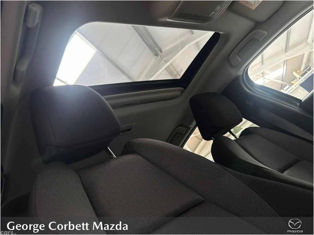 Mazda CX-30 SUV, Petrol, 2026, Blue