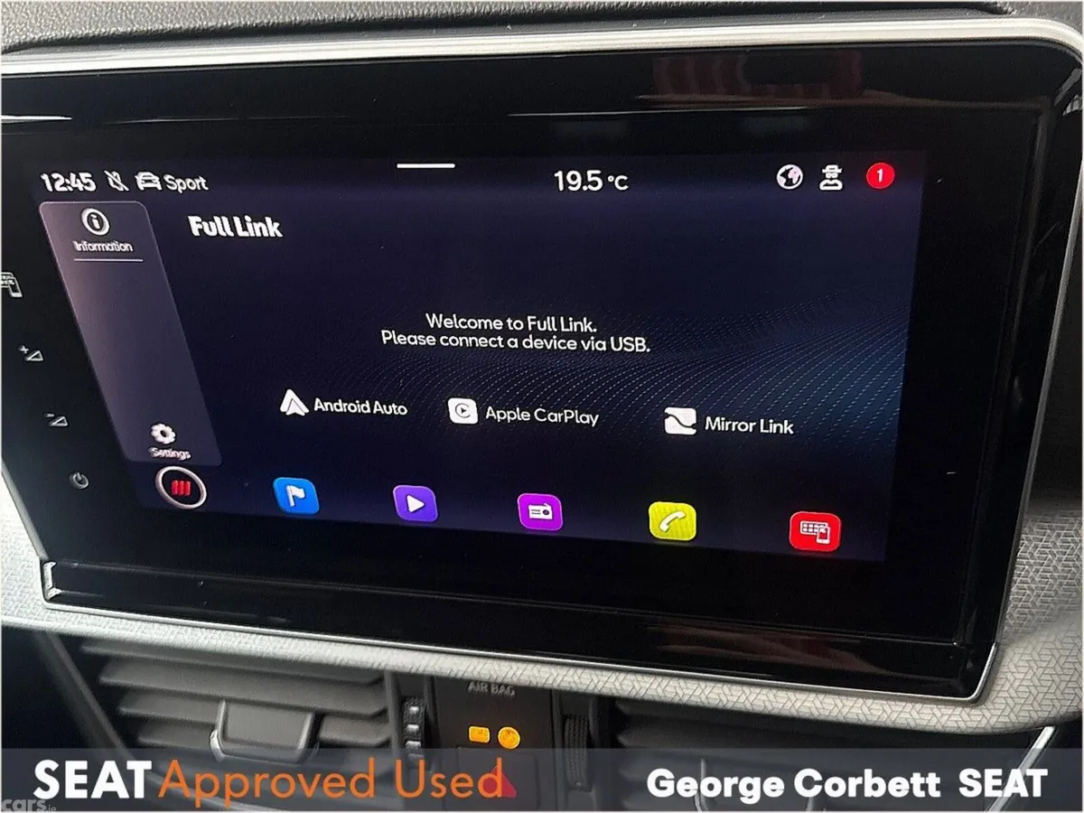SEAT Tarraco Estate, Petrol Plug-in Hybrid, 2022, Blue