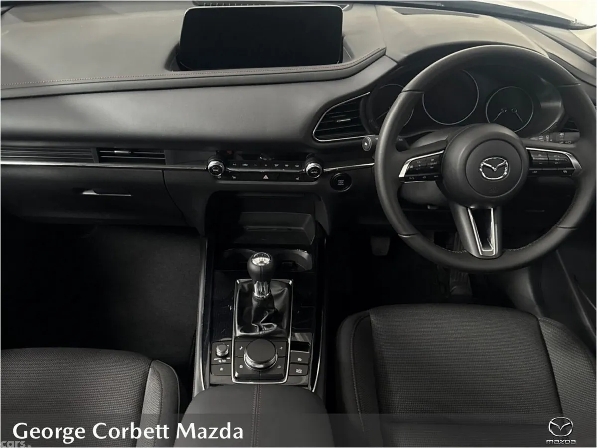 Mazda CX-30 SUV, Petrol, 2026, Blue