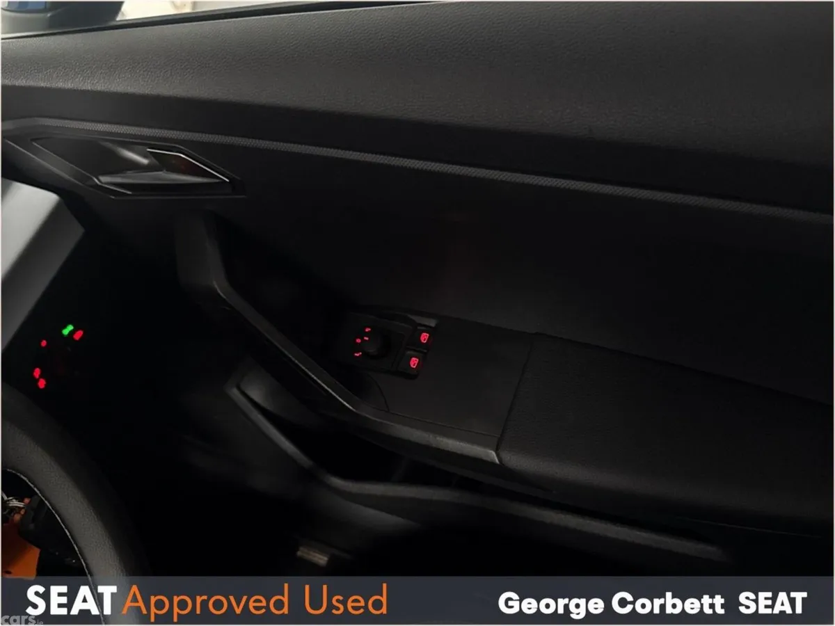 SEAT Ibiza Hatchback, Petrol, 2024, Blue