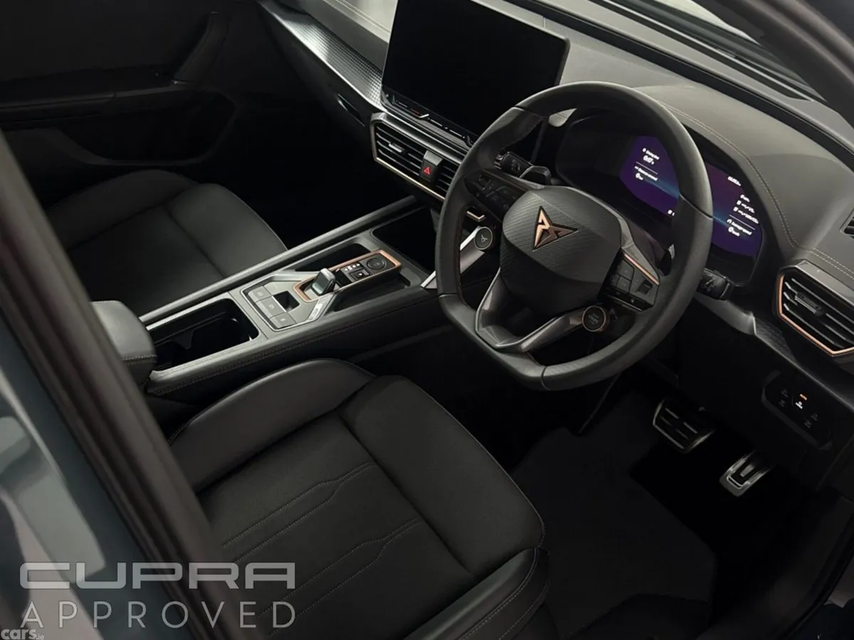 Cupra Formentor SUV, Petrol Plug-in Hybrid, 2026, Blue