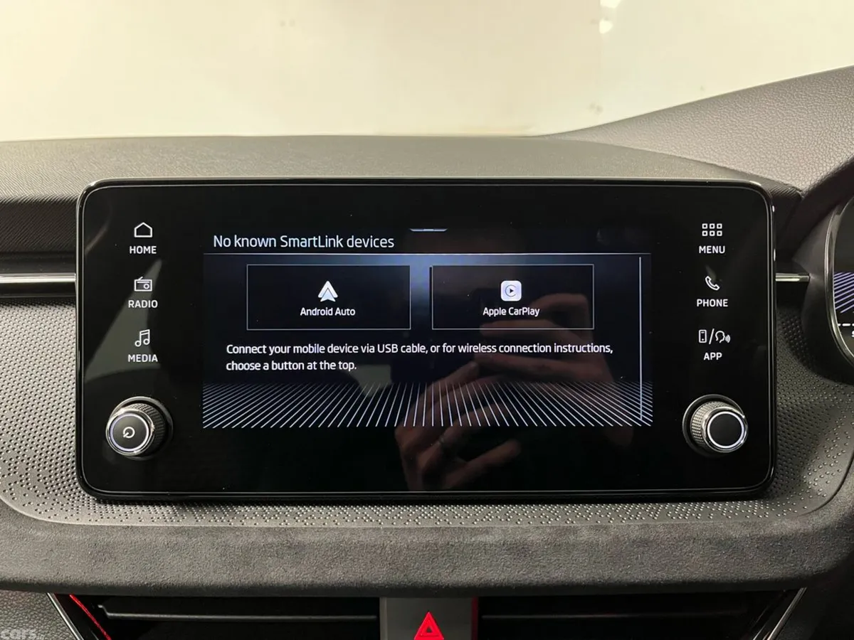 Skoda Kamiq Hatchback, Petrol, 2026, Silver