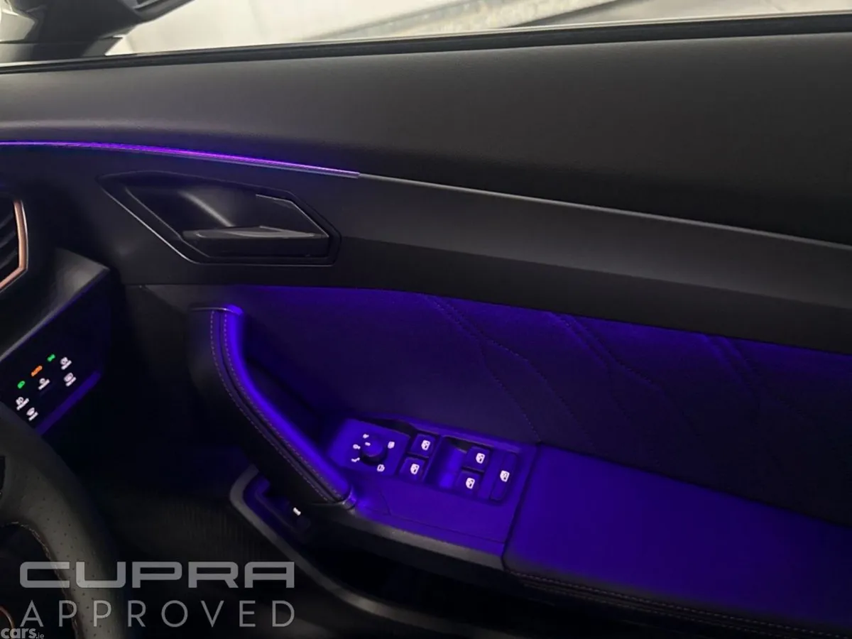 Cupra Formentor SUV, Petrol Plug-in Hybrid, 2026, Blue