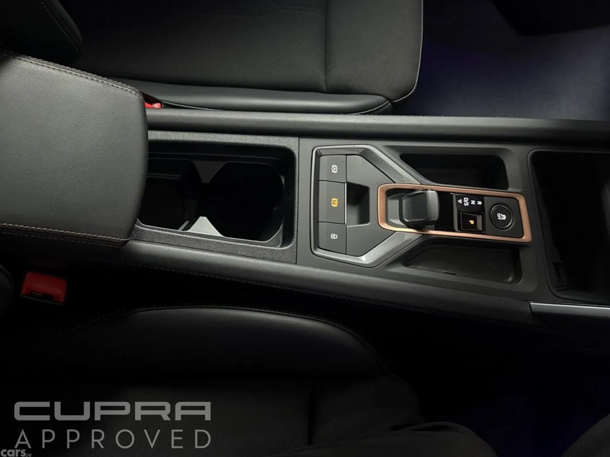 Cupra Formentor SUV, Petrol Plug-in Hybrid, 2026, Blue