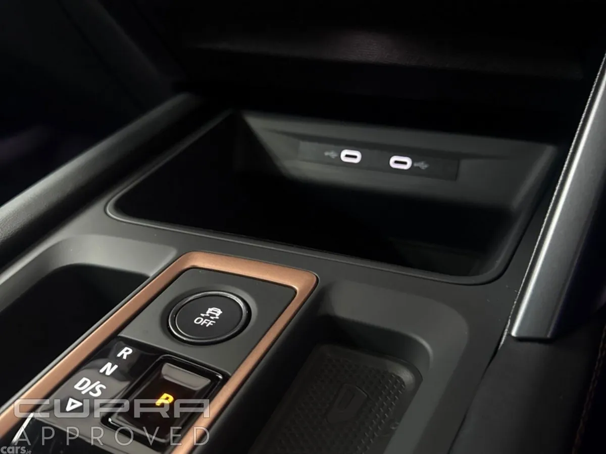 Cupra Formentor SUV, Petrol Plug-in Hybrid, 2026, Blue