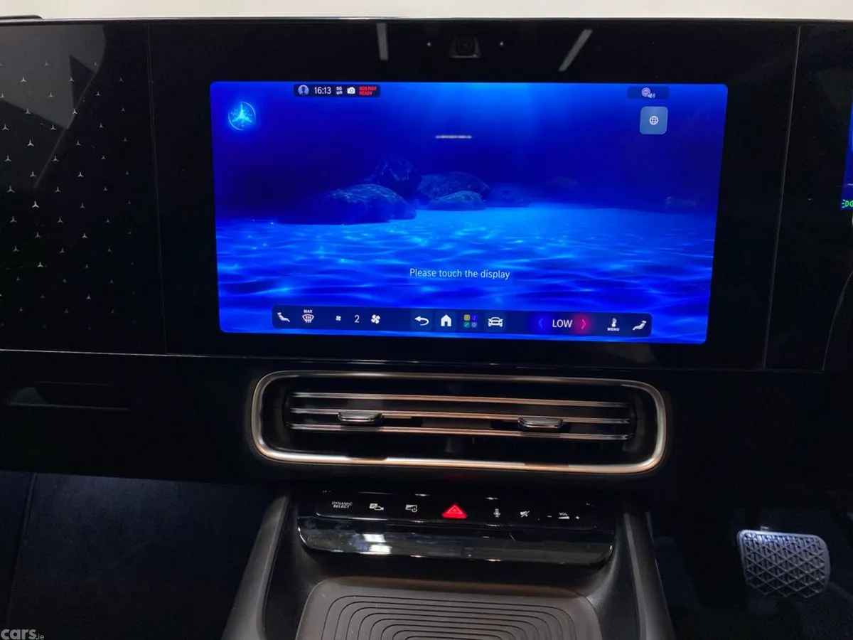Mercedes-Benz CLA Saloon, Electric, 2026, White