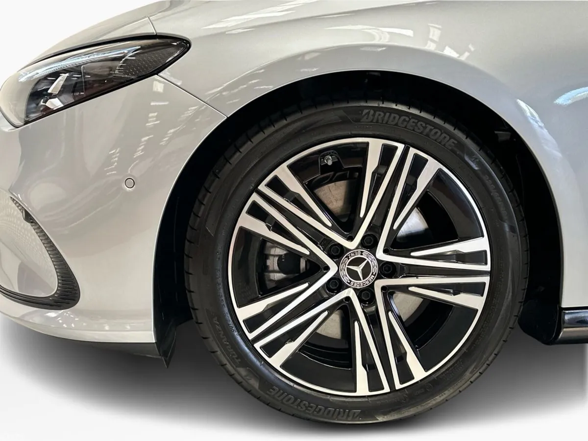 Mercedes-Benz CLA Saloon, Petrol Hybrid, 2026, Silver