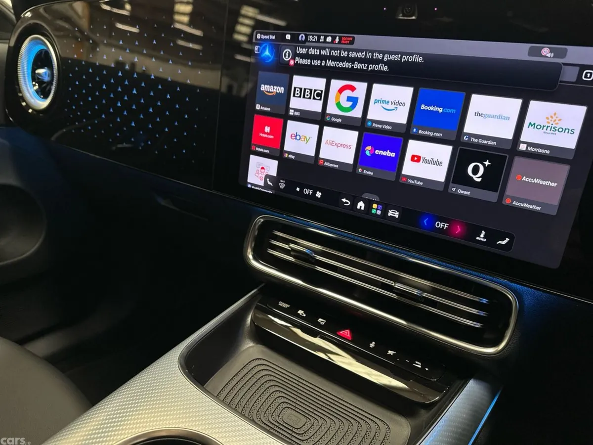 Mercedes-Benz CLA Saloon, Petrol Hybrid, 2026, Silver
