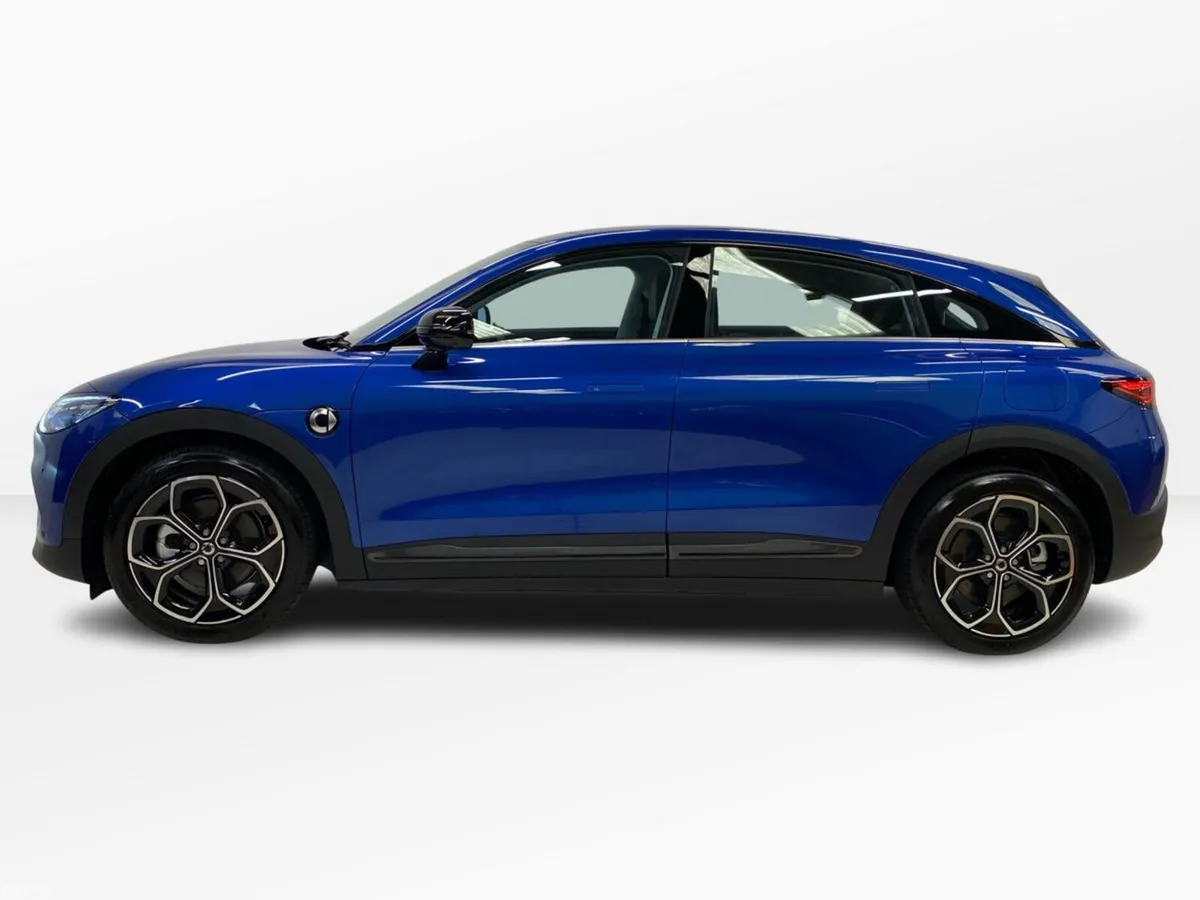 Smart #3 SUV, Electric, 2026, Blue