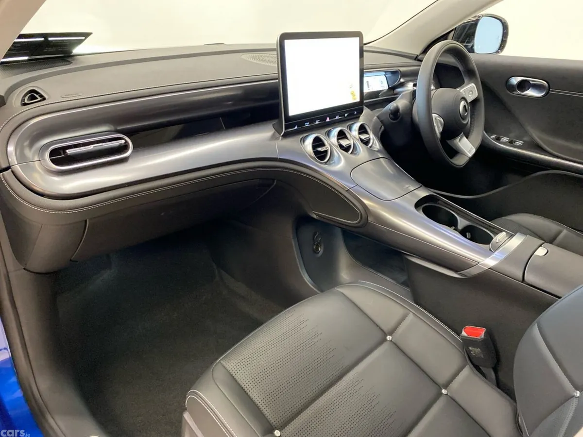 Smart #3 SUV, Electric, 2026, Blue