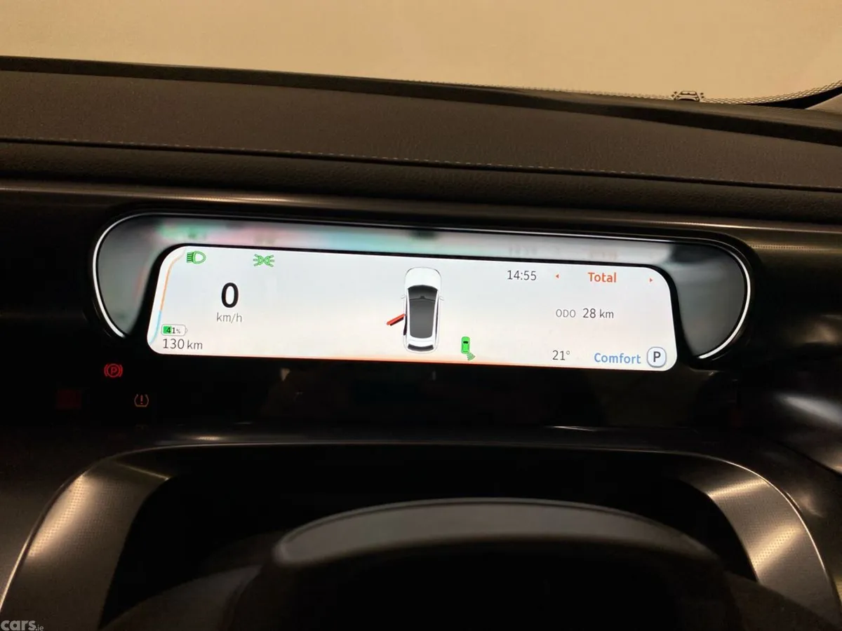 Smart #3 SUV, Electric, 2026, Blue
