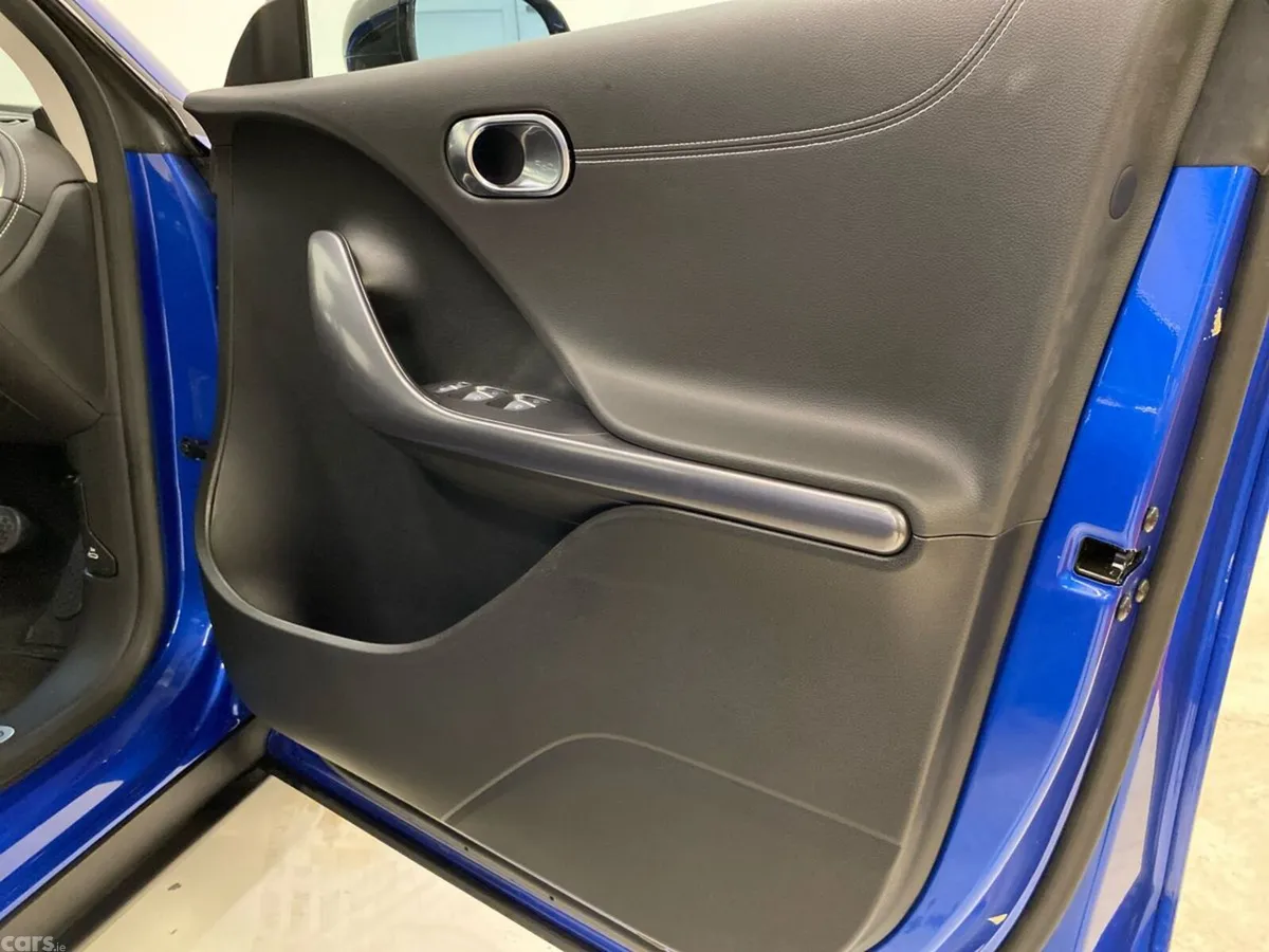 Smart #3 SUV, Electric, 2026, Blue
