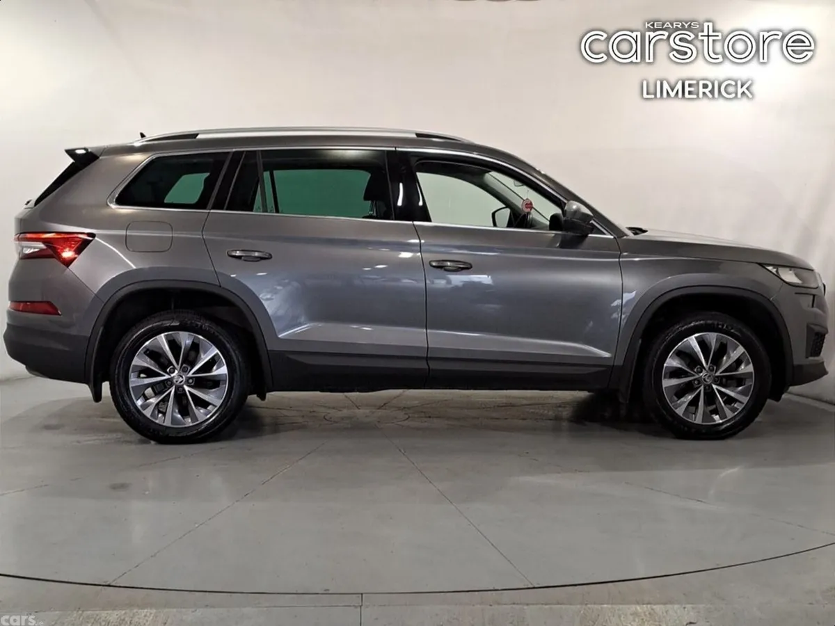 Skoda Kodiaq SUV, Diesel, 2022, Grey