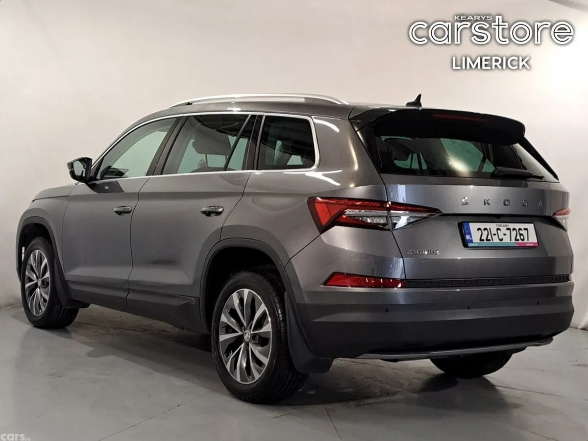 Skoda Kodiaq SUV, Diesel, 2022, Grey