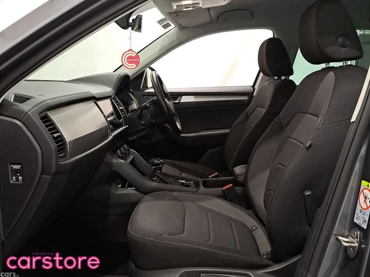 Skoda Kodiaq SUV, Diesel, 2022, Grey