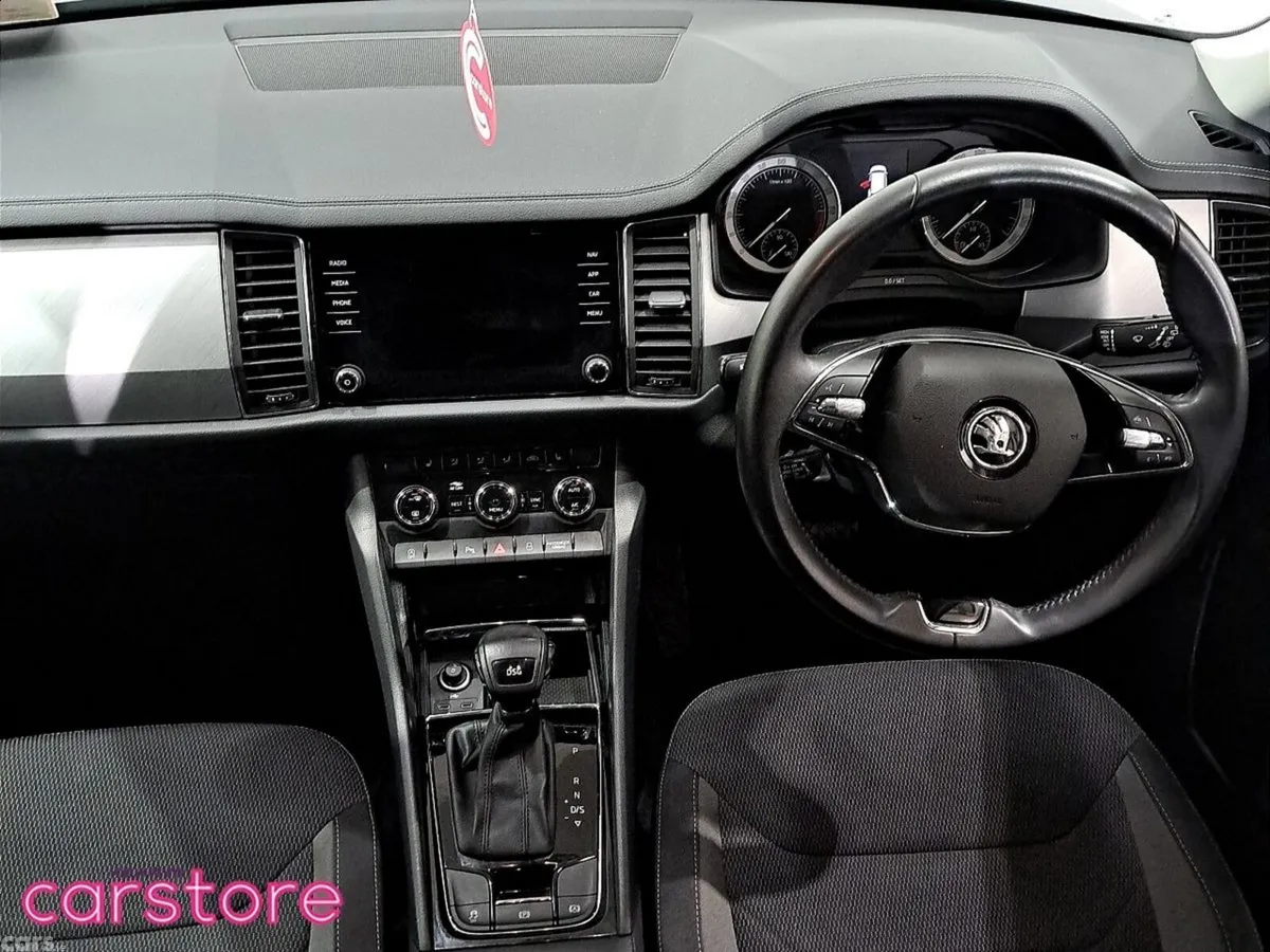 Skoda Kodiaq SUV, Diesel, 2022, Grey