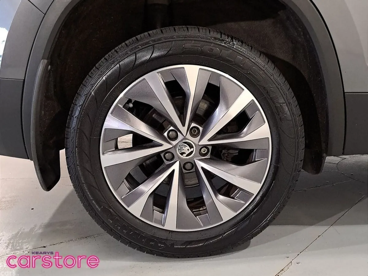Skoda Kodiaq SUV, Diesel, 2022, Grey