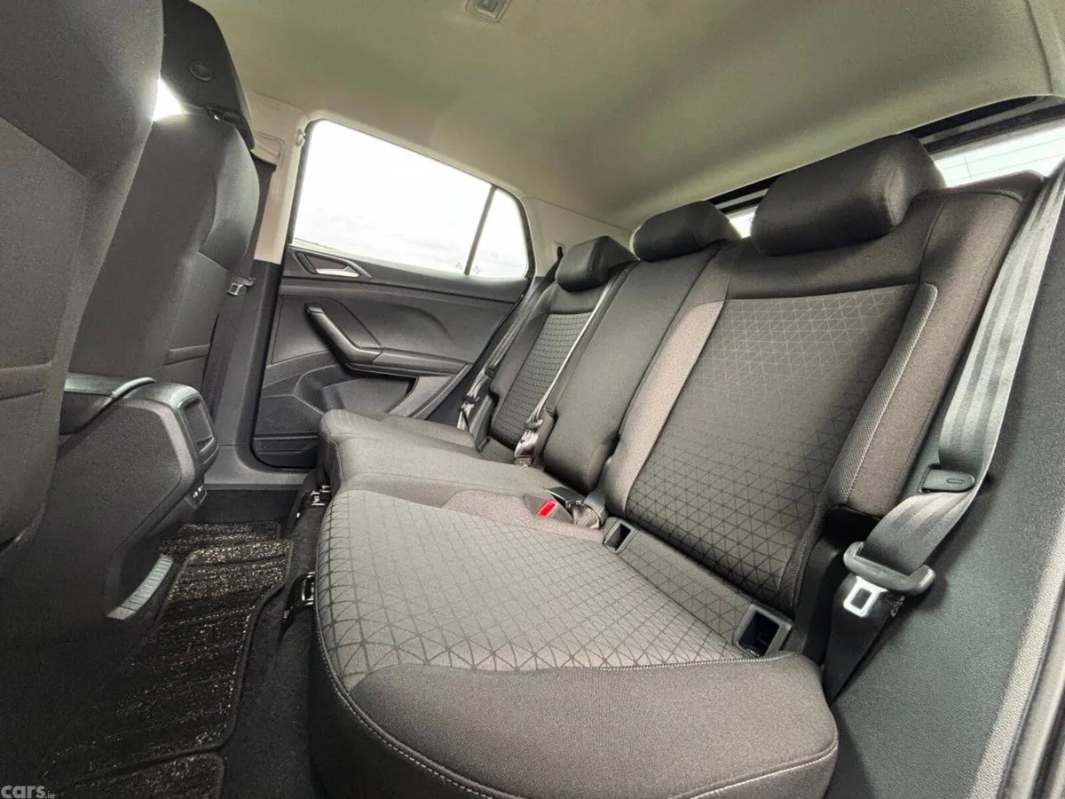 Volkswagen T-Cross SUV, Petrol, 2022, Black